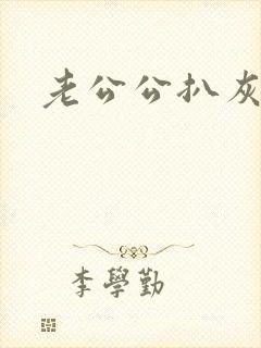 老公公扒灰小说