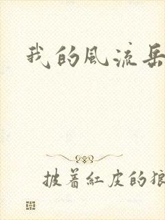 我的风流岳每封面