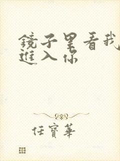 镜子里看我怎么进入你封面