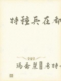 特种兵在都市