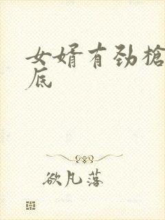 女婿有劲枪枪到底