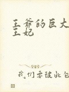 王爷的巨大进入王妃封面