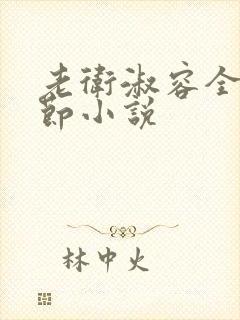 老卫淑容全部章节小说