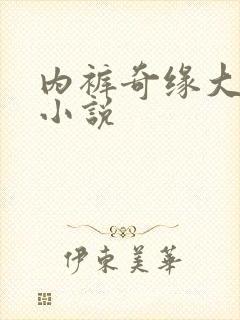 内裤奇缘大团结小说