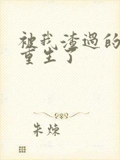 被我渣过的男主重生了