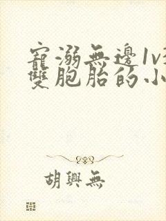 宠溺无边1v3双胞胎的小说