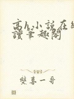 高h小说在线阅读笔趣阁