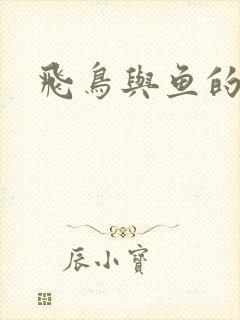 飞鸟与鱼的故事