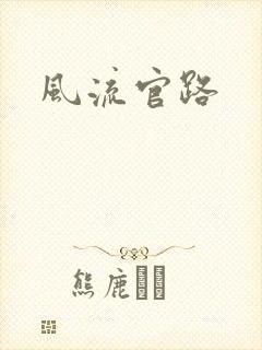 风流官路