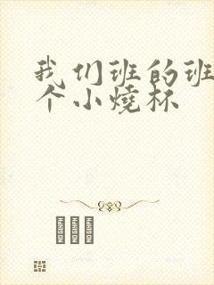 我们班的班花是个小烧杯