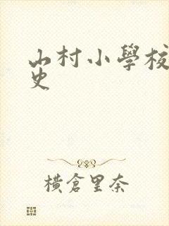 山村小学校长艳史