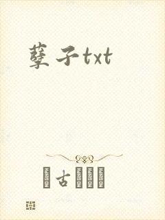 孽子txt