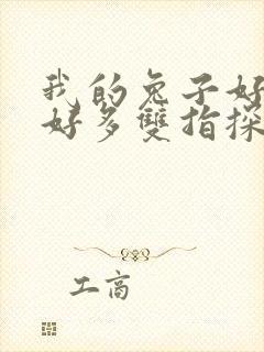 我的兔子好软水好多双指探洞小说封面