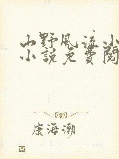 山野风流小神医小说免费阅读