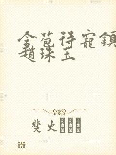 含苞待宠镇国公赵珠玉