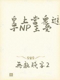 皇上当众进入太子NP主受