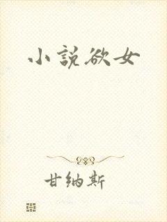 小说欲女