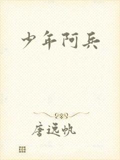少年阿兵