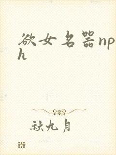 欲女名器np高h封面