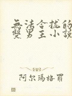 无法合拢的总裁双男主小说封面