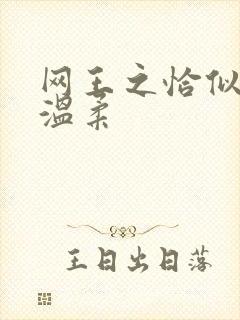 网王之恰似你的温柔