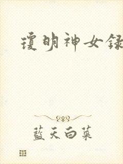 琼明神女录小说