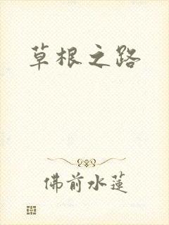 草根之路
