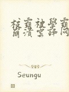 校霸被学霸玩到崩溃云译网