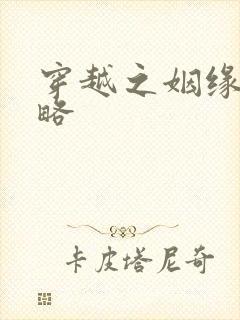 穿越之姻缘劫攻略