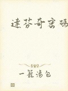 达芬奇密码小说封面