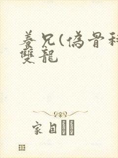 养兄(伪骨科)双龙封面