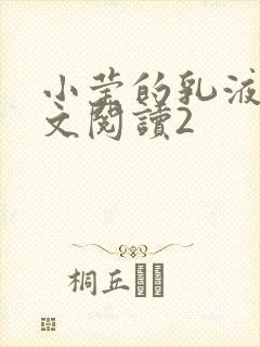 小莹的乳液计全文阅读2