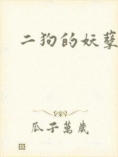 二狗的妖孽人生封面