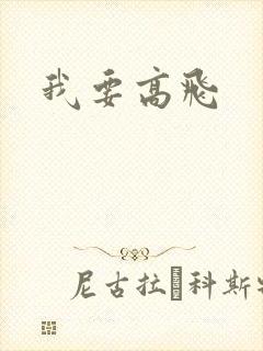我要高飞