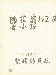 桃花扇1v2原著小说