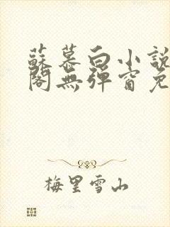 苏慕白小说笔趣阁无弹窗免费阅读