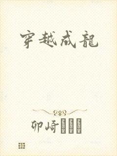穿越成龙