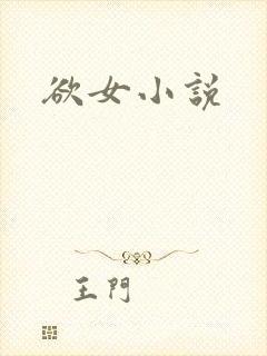 欲女小说封面