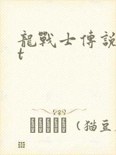 龙战士传说txt