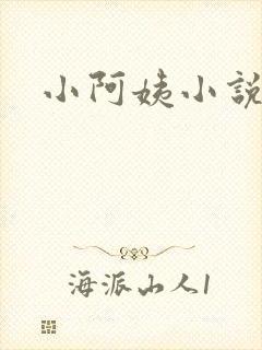 小阿姨小说