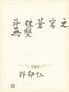 斗破苍穹之淫帝无双封面