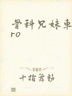 骨科兄妹车多pro