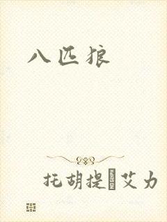 八匹狼