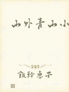 山外青山小说