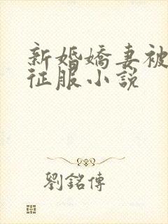 新婚娇妻被巨茎征服小说