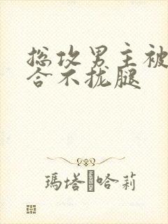 总攻男主被C得合不拢腿