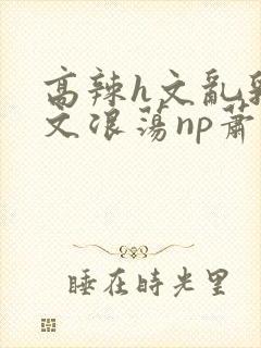 高辣h文乱乳h文浪荡np萧太后