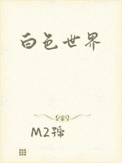 白色世界