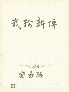 武松新传