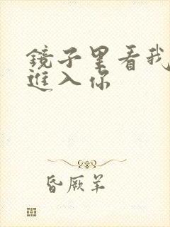 镜子里看我怎么进入你封面